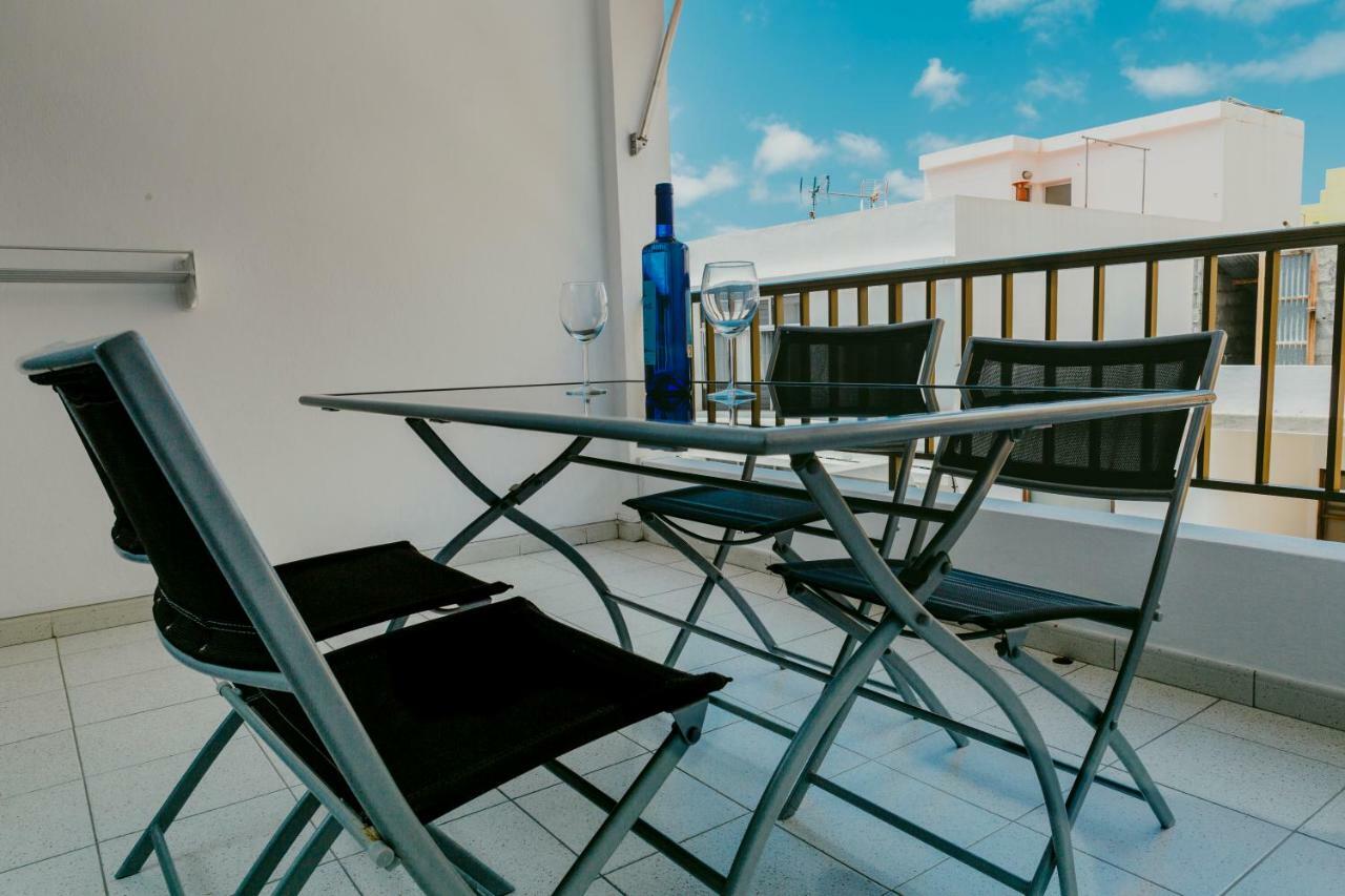 Puerto De Naos Los Molinos מראה חיצוני תמונה